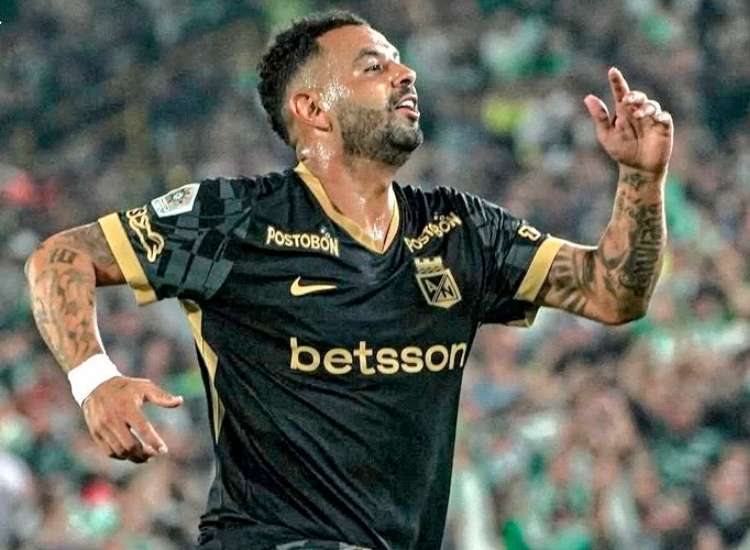 Atlético Nacional y Edwin Cardona llegan a un acuerdo - Foto: Tomada de internet