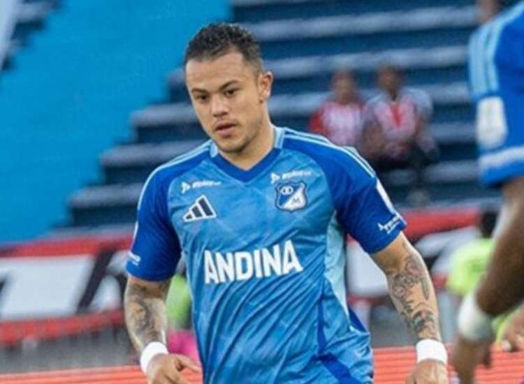 Video: Leonardo Castro no soportó que lo hubieran sacado del partido - Foto: Tomada de internet