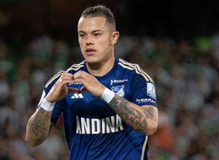 Leonardo Castro, el máximo goleador de los últimos años - Foto: Tomada de internet