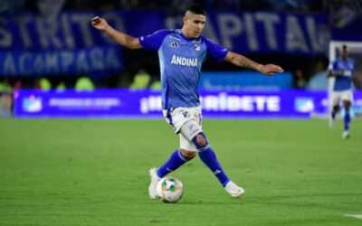 Millonarios confirmó la lesión del volante Daniel Cataño - Foto: Tomada de internet