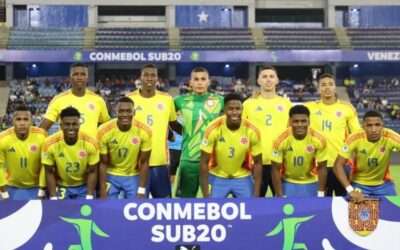 Convocatoria de la Selección Colombia Sub-20 - Foto: Tomada de internet
