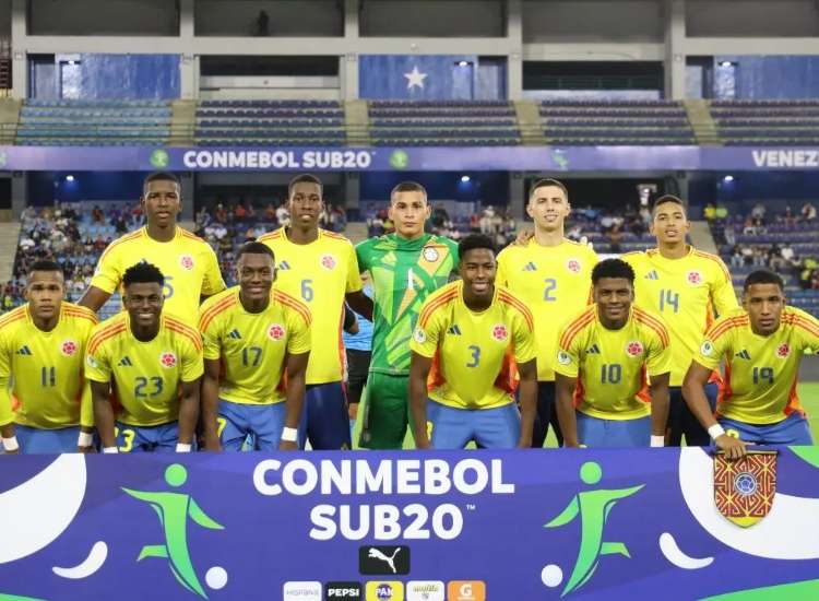 Convocatoria de la Selección Colombia Sub-20 - Foto: Tomada de internet