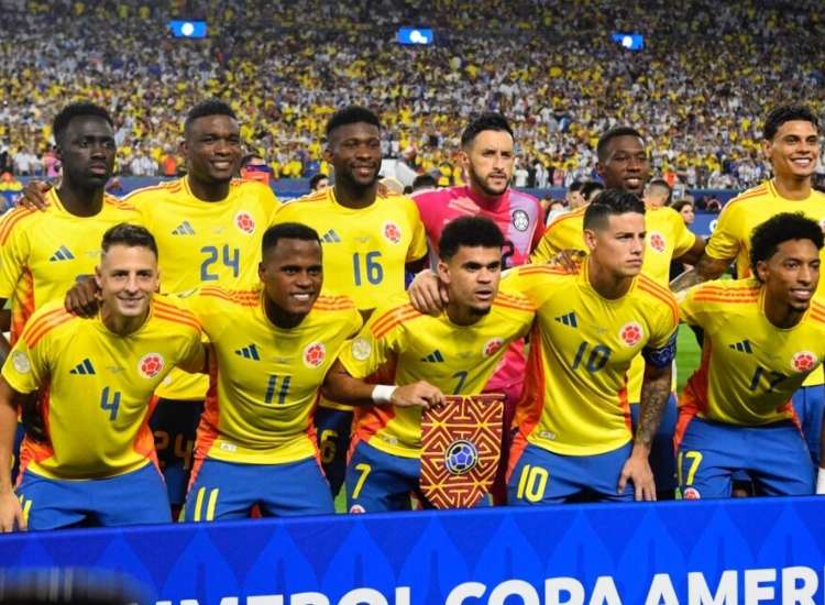 Néstor Lorenzo haría barrida en el arco de la Selección - Foto: Tomada de internet