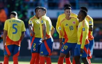 Los apercibidos de Colombia que deben cuidarse frente a Brasil - Foto: Tomada de internet