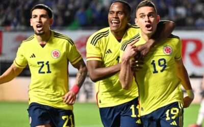 Las cuentas de la Selección Colombia para ir al Mundial 2026 - Foto: Tomada de internet
