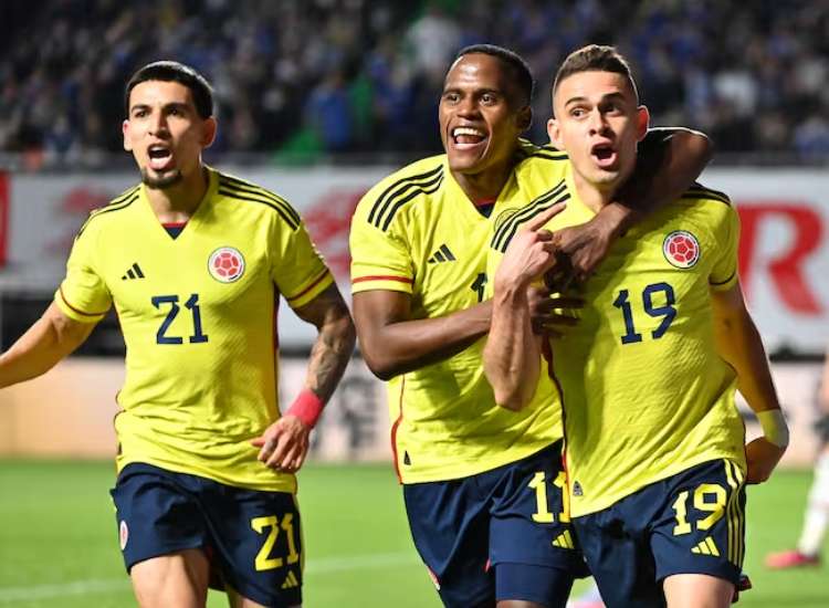Las cuentas de la Selección Colombia para ir al Mundial 2026 - Foto: Tomada de internet