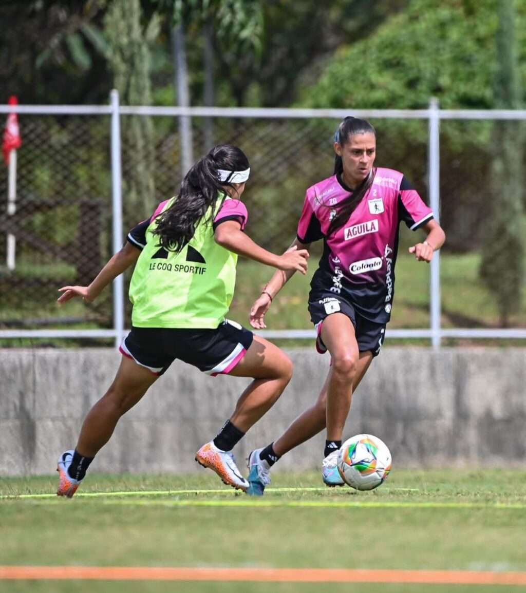 AMERICA FEMENINO