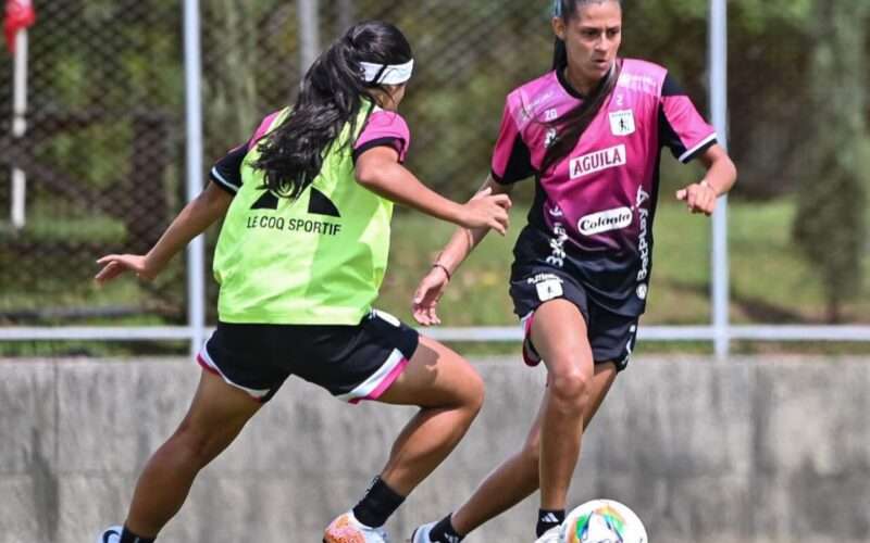 AMERICA FEMENINO