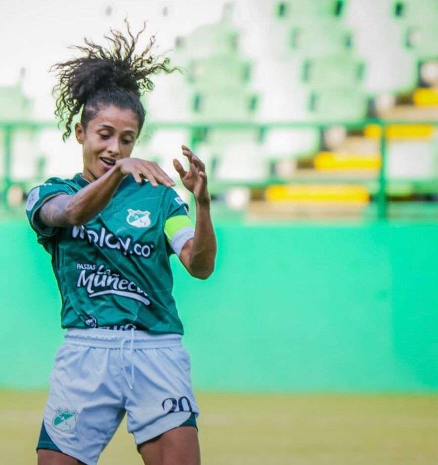 depor cali femenino