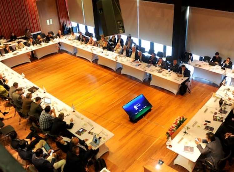 Postergada la elección del nuevo presidente de la Dimayor - Foto: Tomada de internet