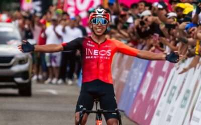 INEOS Grenadiers confirmó el regreso de Egan Bernal a competencia - Foto: Tomada de internet