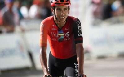 Egan Bernal confirmó la carrera en la que volverá a competencia - Foto: Tomada de internet
