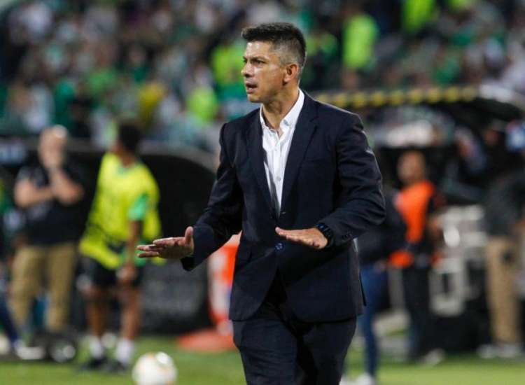 Gustavo Florentín ya tendría nuevo club en el FPC - Foto: Tomada de internet