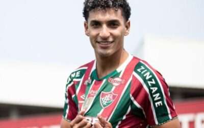 Fluminense entregó el parte médico de Gabriel Fuentes - Foto: Tomada de internet