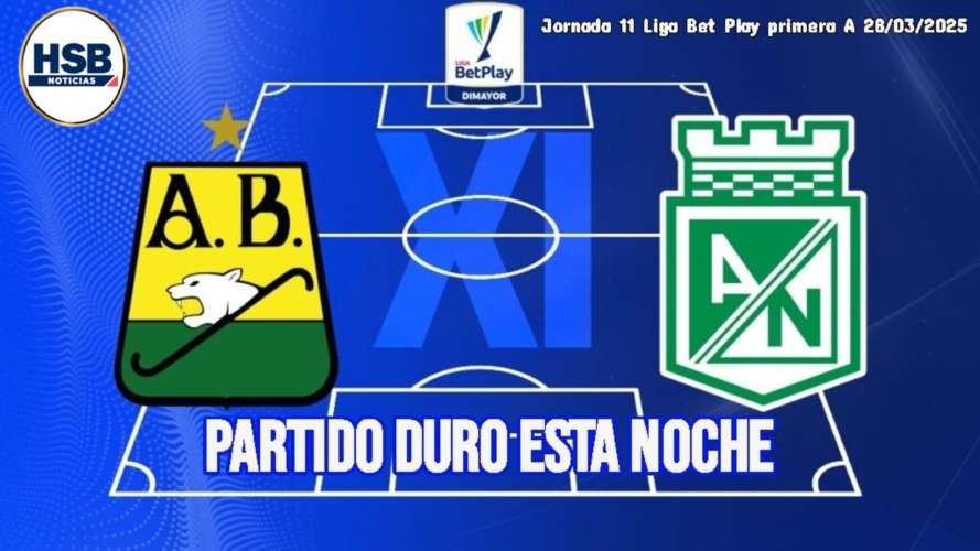 Atlético Bucaramanga vs. Atlético Nacional: Choque de realidades en el Apertura