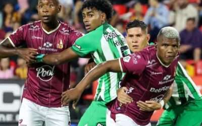 Programación de partidos aplazados de la Liga BetPlay - Foto: Tomada de internet