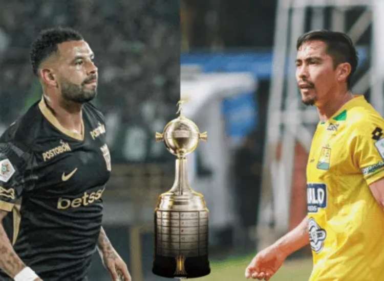 Nacional y Bucaramanga ya conocen sus rivales en la Libertadores - Foto: Tomada de internet