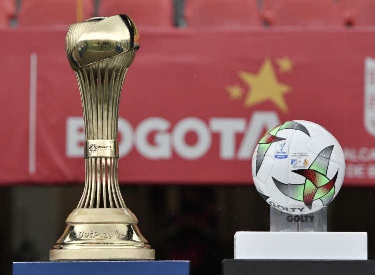 Prográmese con la fecha 10, fecha de clásicos, de la Liga BetPlay - Foto: Tomada de internet