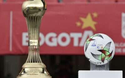 Lista la programación de la Fecha 9 de la Liga BetPlay - Foto: Tomada de internet