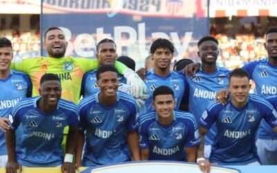 Jugador de Millonarios se despidió del club y dejó enigmático mensaje - Foto: Tomada de internet