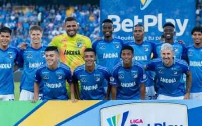 Las 9 bajas de Millonarios para el clásico - Foto: Tomada de internet