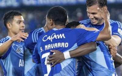 Así formaría Millonarios para enfrentar al Once Caldas - Foto: Tomada de internet