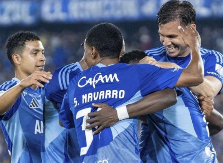 Así formaría Millonarios para enfrentar al Once Caldas - Foto: Tomada de internet