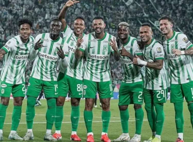 El top 10 de los clubes más caros de la Liga BetPlay - Foto: Tomada de internet