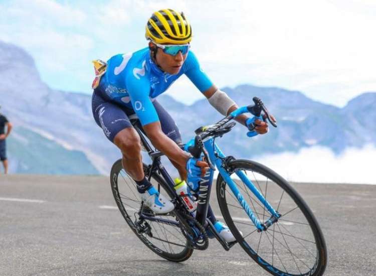Movistar anunció la nómina para la Vuelta a Cataluña; Nairo en la selección - Foto: Tomada de internet