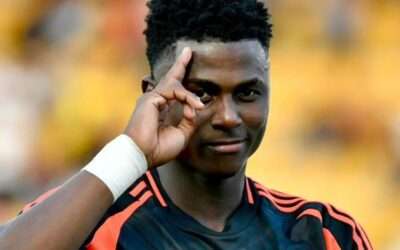 Neiser Villarreal podría ser baja de Millonarios otra vez - Foto: Tomada de internet