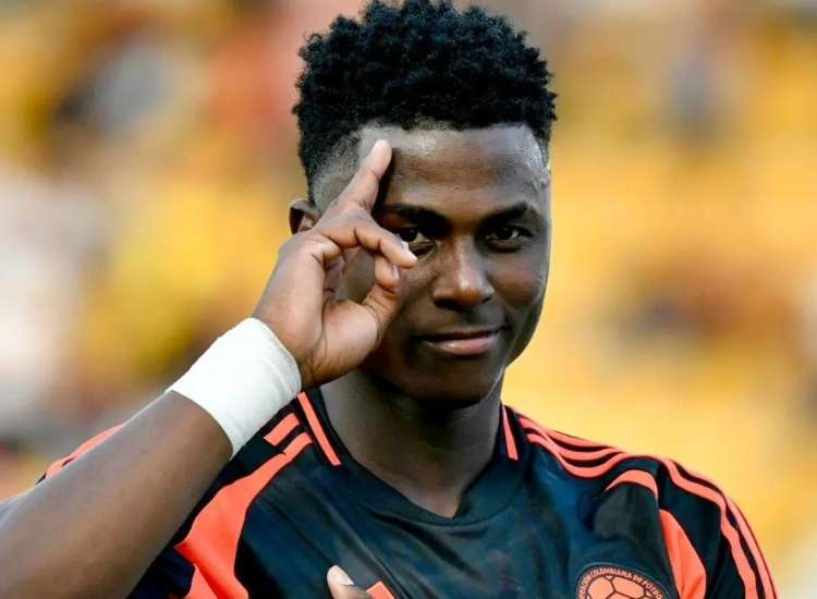 Neiser Villarreal podría ser baja de Millonarios otra vez - Foto: Tomada de internet