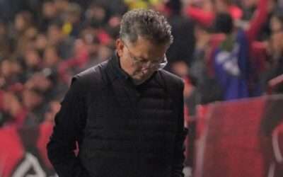 Juan Carlos Osorio fue despedido en México - Foto: Tomada de internet
