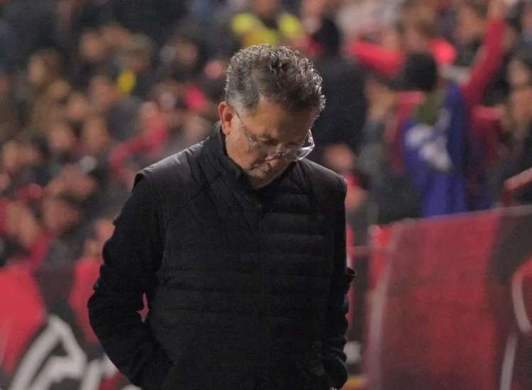 Juan Carlos Osorio fue despedido en México - Foto: Tomada de internet
