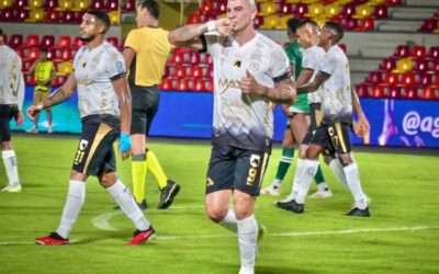 Llaneros derrotó a La Equidad y lo hunde en la tabla - Foto: Tomada de @ClubLlanerosFC