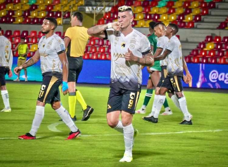 Llaneros derrotó a La Equidad y lo hunde en la tabla - Foto: Tomada de @ClubLlanerosFC