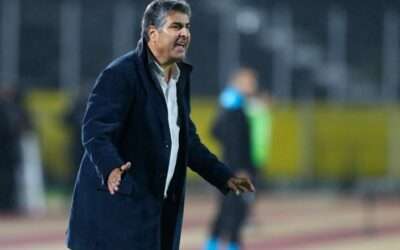 Santiago Escobar dejó de ser el entrenador de Orense - Foto: Tomada de internet