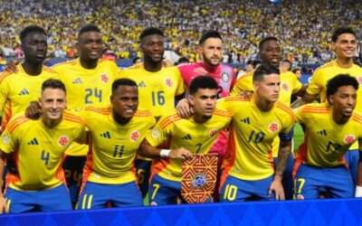 Lista la convocatoria de la Selección Colombia para eliminatorias - Foto: Tomada de internet