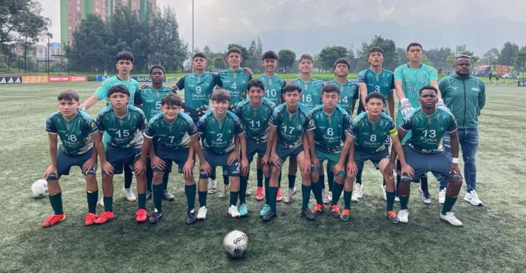 seleccion boyacá sub-15