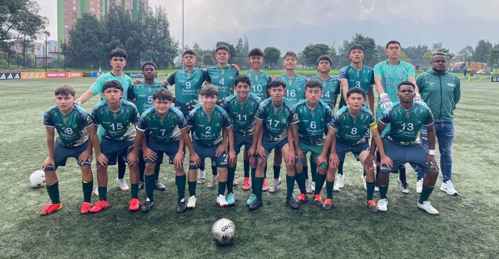 seleccion boyacá sub-15