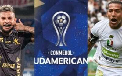 Sudamericana; América y Once Caldas y sus grupos en la otra mitad de la gloria - Foto: Tomada de internet