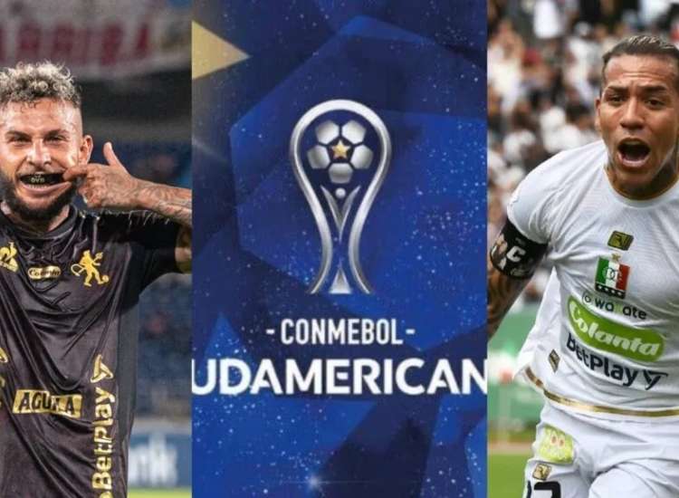 Sudamericana; América y Once Caldas y sus grupos en la otra mitad de la gloria - Foto: Tomada de internet