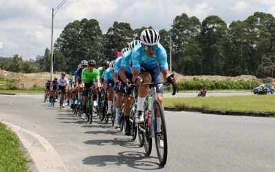 El Team Medellín-EPM comanda ranking de la UCI - Foto: Tomada de @team_medellin