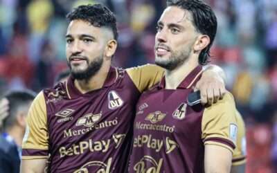 Tolima cortó la mala racha y se acercó a los ocho - Foto: Tomada de @cdtolima
