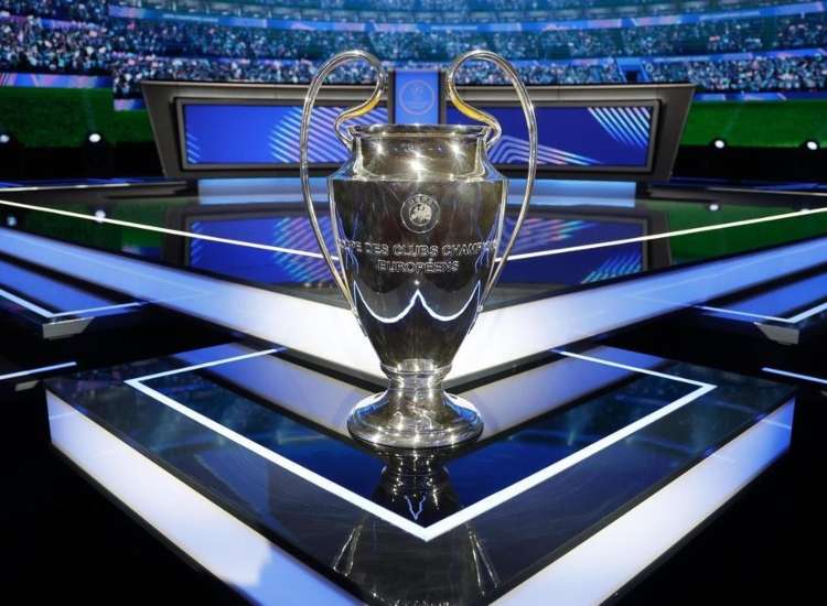 Así quedaron los cuartos de final de la Champions League - Foto: Tomada de internet