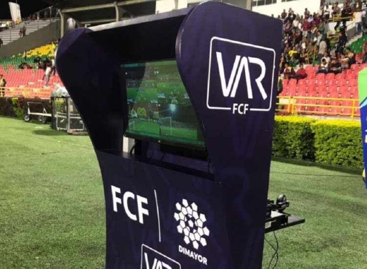 Presidente de Águilas Doradas propone eliminar el VAR - Foto: Tomada de internet