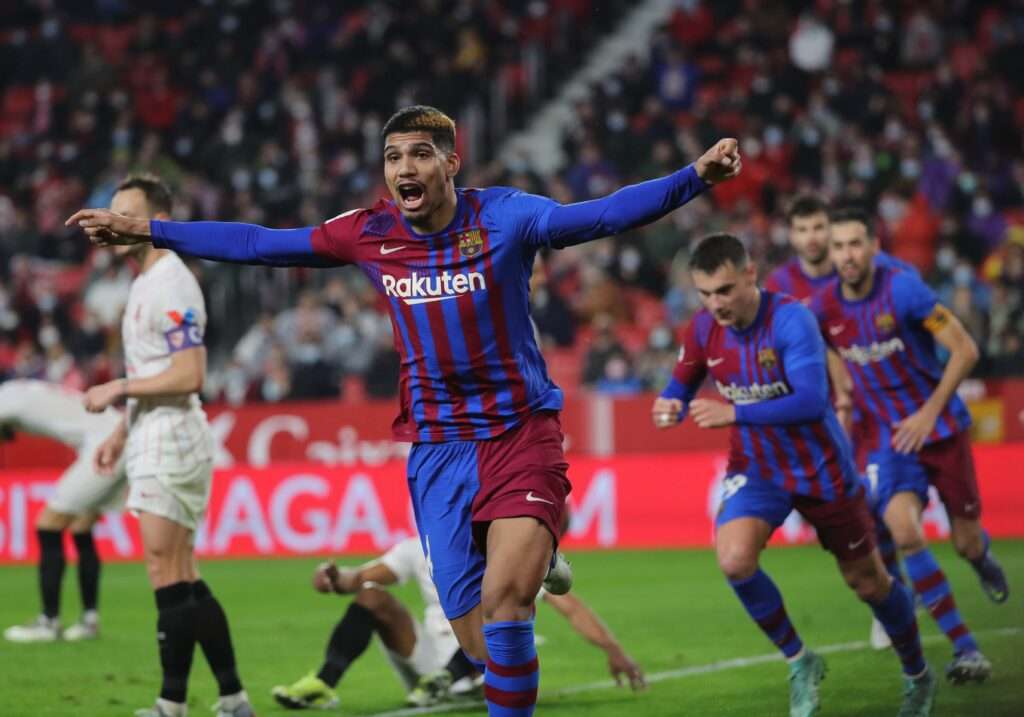 Sevilla FC Barcelona