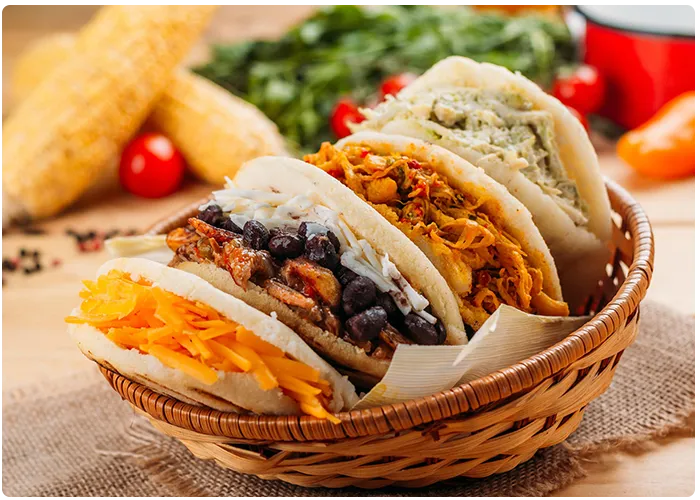 AREPAS