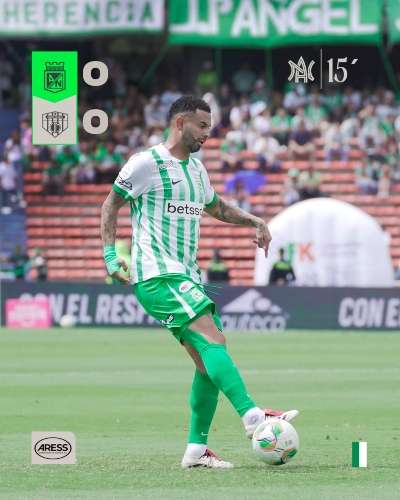 Atlético Nacional (3)
