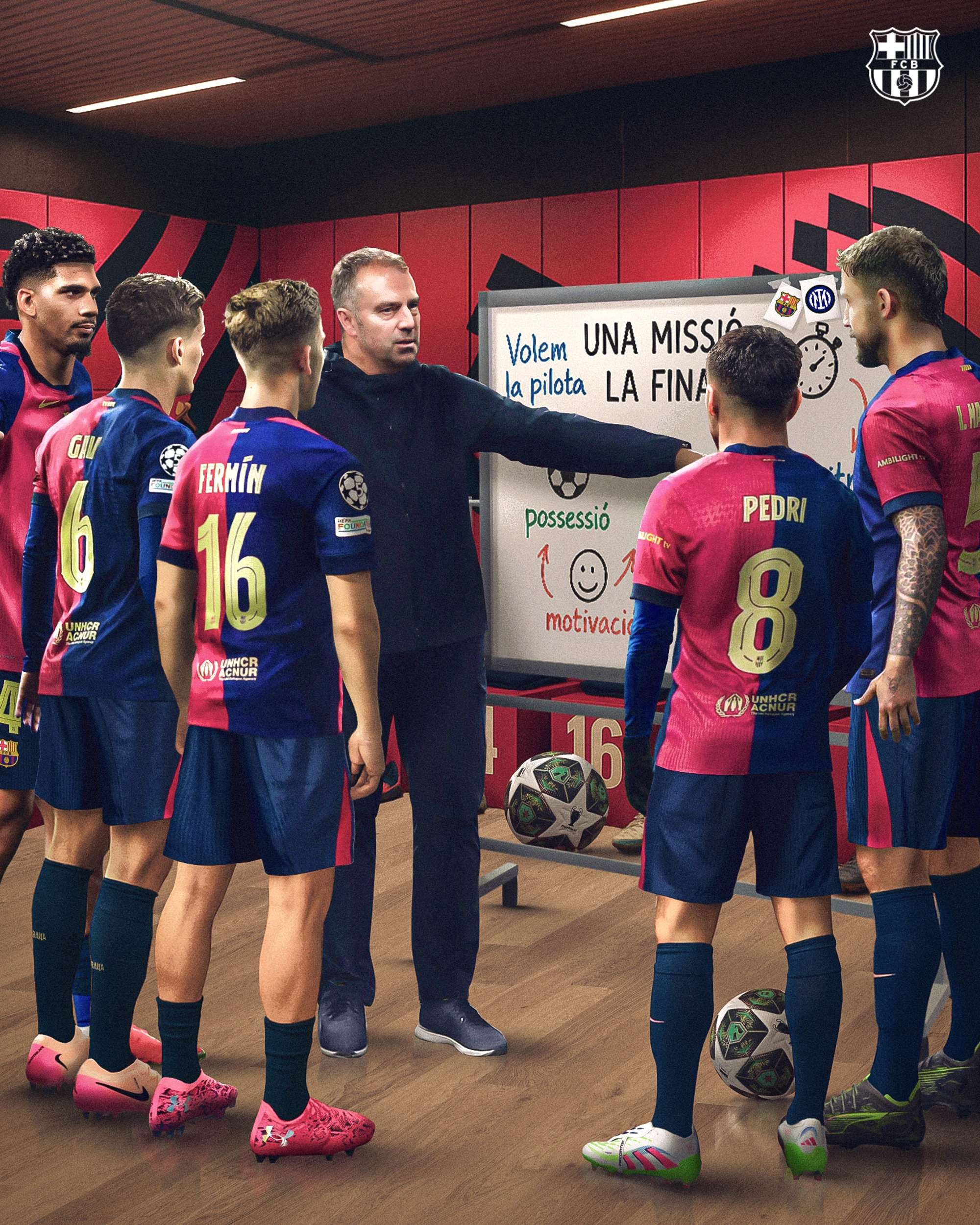 BARCELONITA