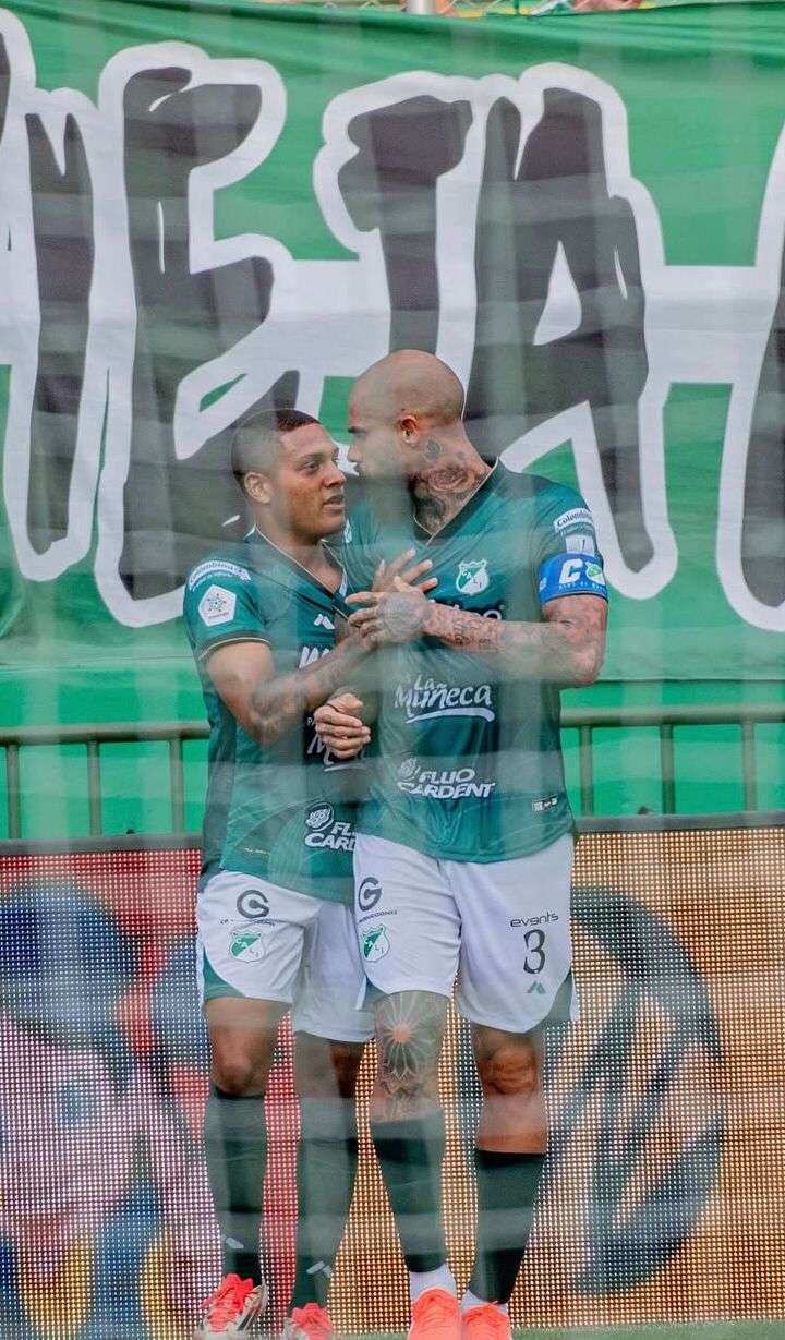 DEPORTIVO-CALI-DESCENSO